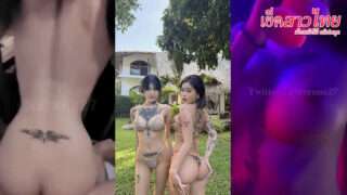คลิปหลุดทวิตเตอร์ Cornne น้องคอนเน่สาวขี้เงี่ยนมาจับโม๊คควยแฟนหนุ่มแล้วโดนติ้วหีไปด้วยอย่างเด็ด แล้วมาจับขึ้นขย่มเย็ดอย่างเด็ดเย็ดกันโครตเสียวจัดๆ ซอยหีกันอย่างมันส์เอวดีจัดๆ